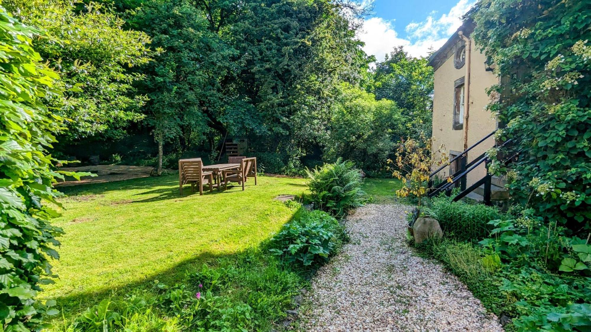 Powis House East Cottage Stirling Exterior foto